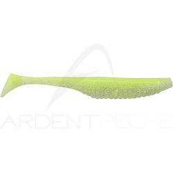 Leurre souple DUO Realis versa shad 3 F075 Chartreuse shad