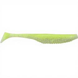 Leurre souple DUO Realis versa shad 3 F075 Chartreuse shad
