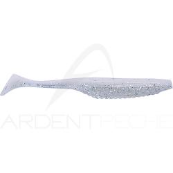 Leurre souple DUO Realis versa shad 3 F076 White back shad