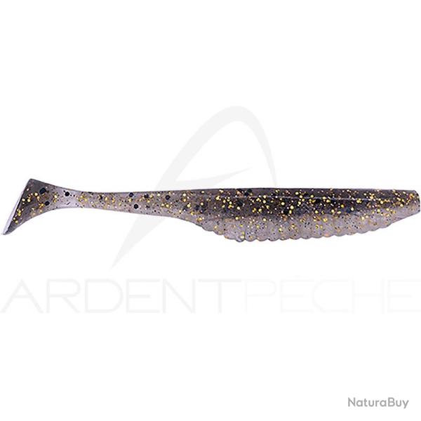 Leurre souple DUO Realis versa shad 3 F078 Gold flash shad