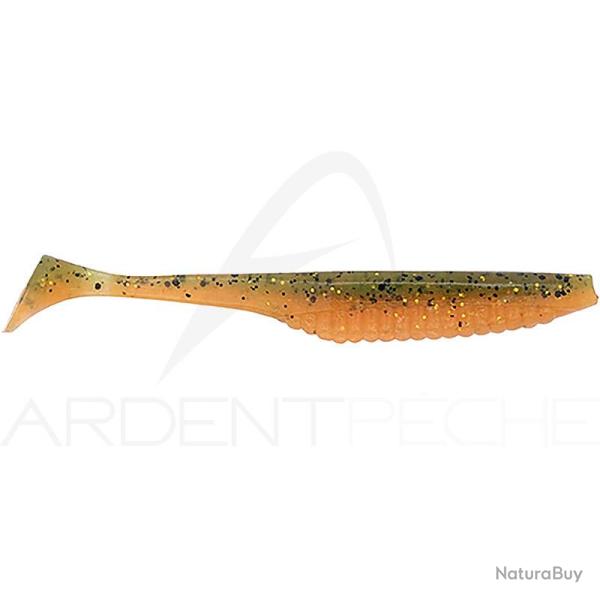 Leurre souple DUO Realis versa shad 3 F083 Watermelon orange gold