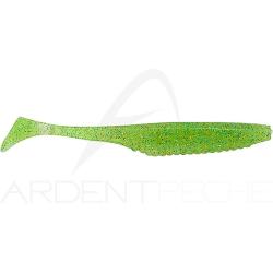 Leurre souple DUO Realis versa shad 3 F084 Lime chartreuse UV