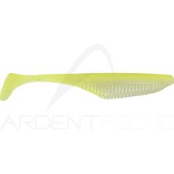 Leurre souple DUO Realis versa shad 5 F075 Chartreuse shad
