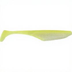 Leurre souple DUO Realis versa shad 5 F075 Chartreuse shad