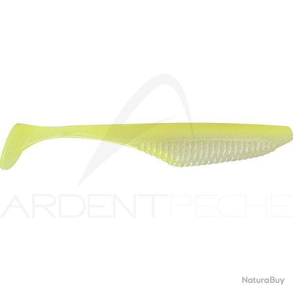 Leurre souple DUO Realis versa shad 5 F075 Chartreuse shad