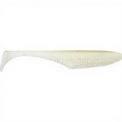 Leurre souple DUO Realis versa shad 5 F076 White back shad