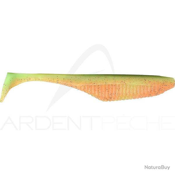 Leurre souple DUO Realis versa shad 5 F087 Young melon
