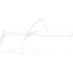 Leurre souple REINS Fat rockvibe shad 8 111 Mat white