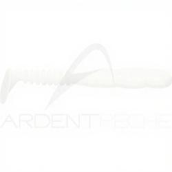 Leurre souple REINS Fat rockvibe shad 8 111 Mat white