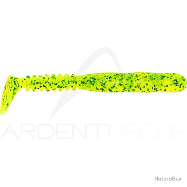 Leurre souple REINS Fat rockvibe shad 8 419 Chart pepper