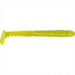Leurre souple REINS Fat rockvibe shad 8 170 Hiroshima lemon squash