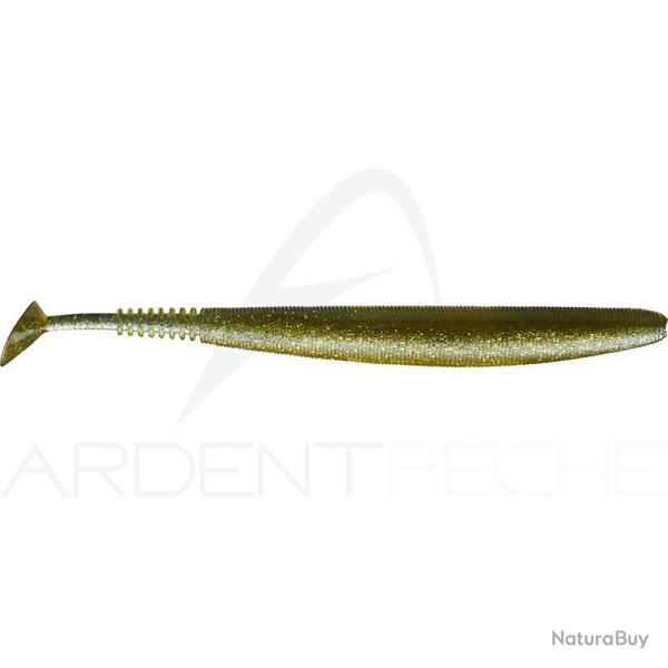 Leurre souple ILLEX Magic Z shad 160 Clear ayu