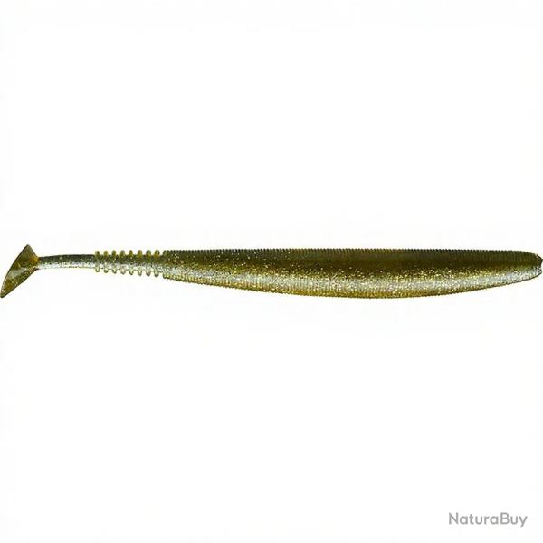 Leurre souple ILLEX Magic Z shad 160 Clear ayu