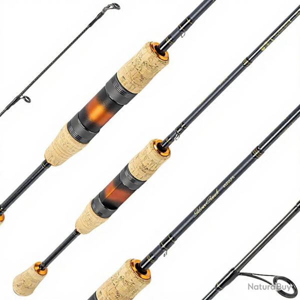 Canne spinning DAIWA Silvercreek 23 602 UL FS