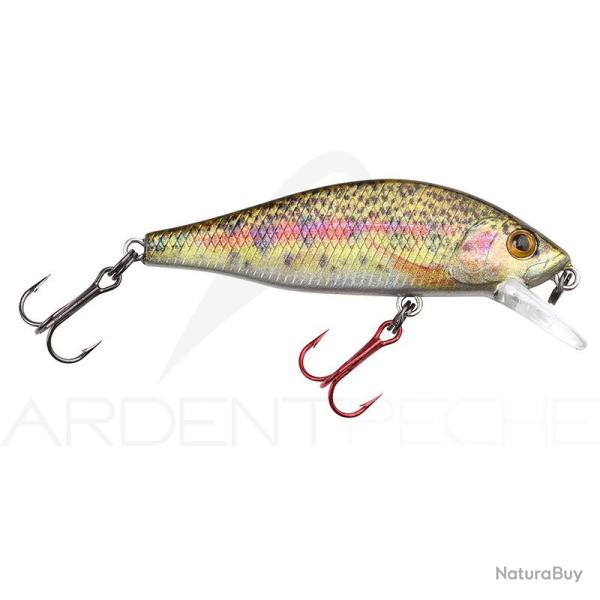 Poisson nageur SPRO Ikiru flat jerk 50 FS Baby trout