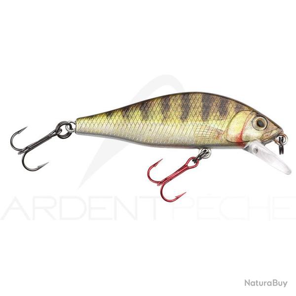 Poisson nageur SPRO Ikiru flat jerk 50 FS Zander