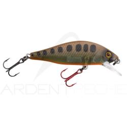 Poisson nageur SPRO Ikiru flat jerk 50 FS Season varion
