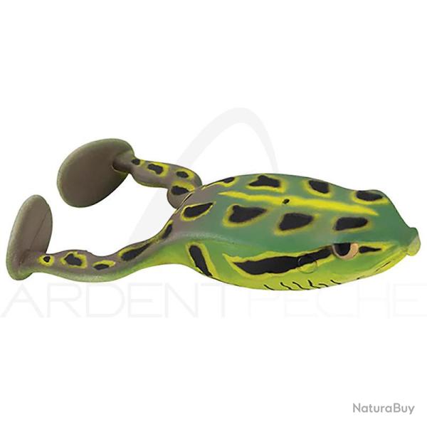 Leurre souple SPRO Flappin frog 65 Natural green
