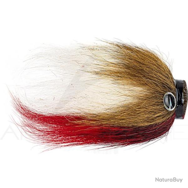 Monture VMC Mustache rig shallow 22g Ghost