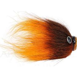 Monture VMC Mustache rig shallow 22g Butternut