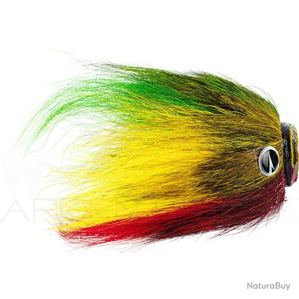 Monture VMC Mustache rig shallow 22g Kingston
