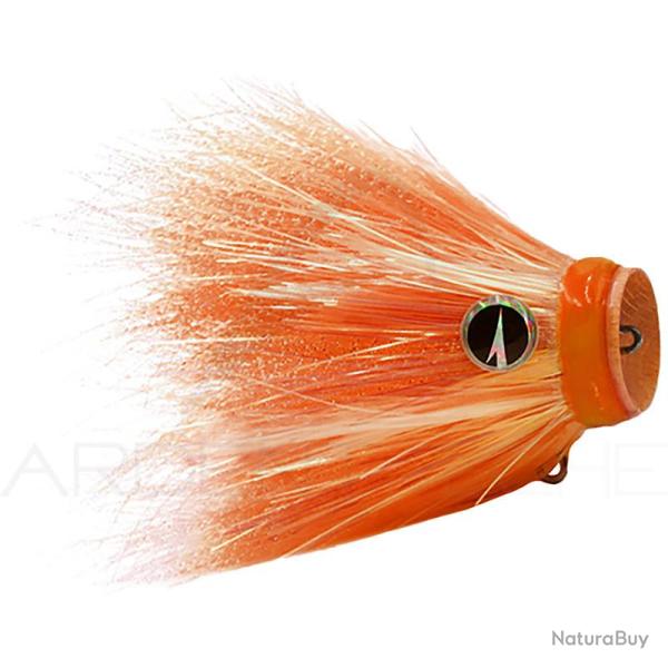 Monture VMC Mustache rig shallow 22g UVO