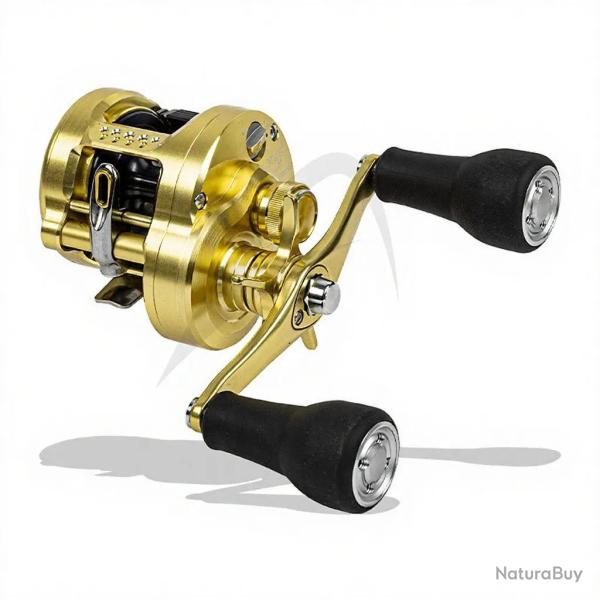 Moulinet casting SHIMANO Calcutta conquest MD 401 XG LHB