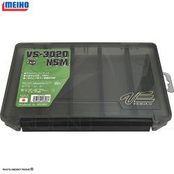 Boite MEIHO VS 3020 NSM Black