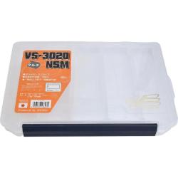 Boite MEIHO VS 3020 NSM Clear