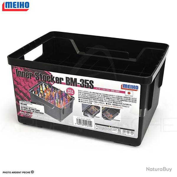 Panier MEIHO Inner stocker BM-35S Black