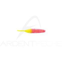 Leurre souple FISHUP Tanta trout serie 1.5 133 Bubblegum/Hot chart