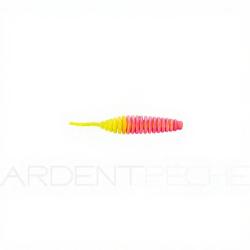 Leurre souple FISHUP Tanta trout serie 1.5 133 Bubblegum/Hot chart