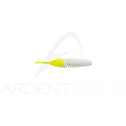 Leurre souple FISHUP Tanta trout serie 1.5 131 White/Hot chart
