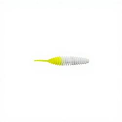 Leurre souple FISHUP Tanta trout serie 1.5 131 White/Hot chart