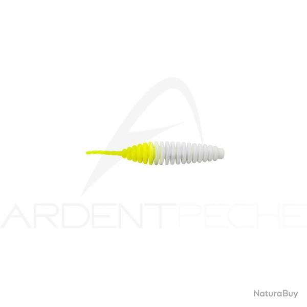 Leurre souple FISHUP Tanta trout serie 1.5 131 White/Hot chart