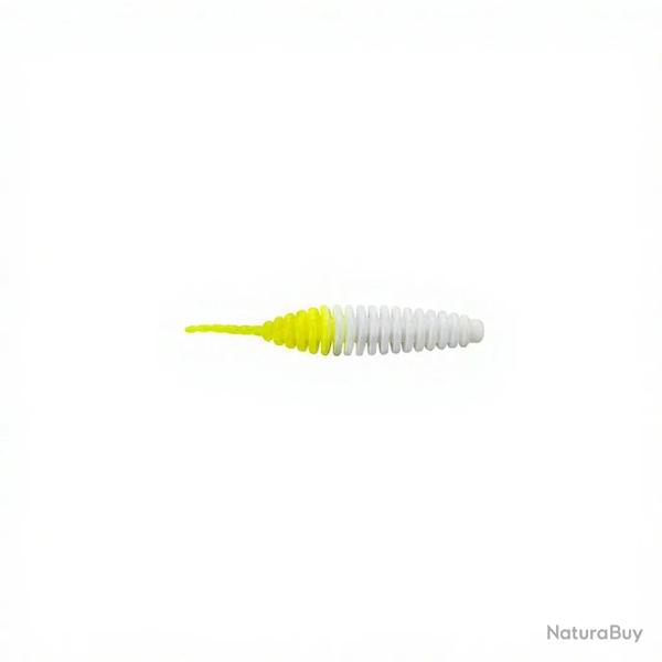 Leurre souple FISHUP Tanta trout serie 1.5 131 White/Hot chart