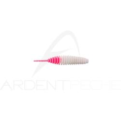 Leurre souple FISHUP Tanta trout serie 1.5 132 White/Bubblegum