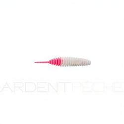 Leurre souple FISHUP Tanta trout serie 1.5 132 White/Bubblegum