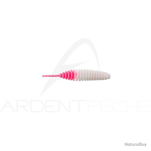 Leurre souple FISHUP Tanta trout serie 1.5 132 White/Bubblegum