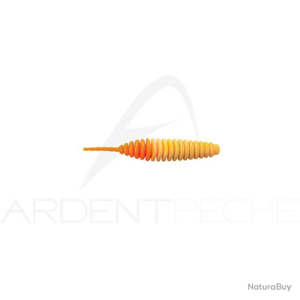 Leurre souple FISHUP Tanta trout serie 1.5 135 Cheese/Hot orange