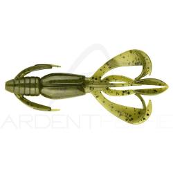 Leurre souple KEITECH Crazy flapper 2 102 Watermelon PP