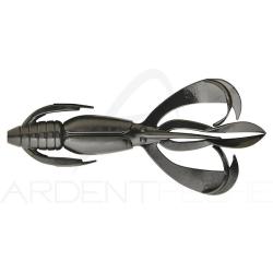 Leurre souple KEITECH Crazy flapper 2 001 Black