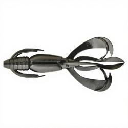 Leurre souple KEITECH Crazy flapper 2 001 Black