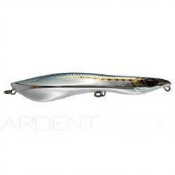 Leurre de surface MECHANIC LURES Autowalker 115 S Mirror sardine