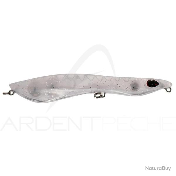 Leurre de surface MECHANIC LURES Autowalker 115 S Ghost