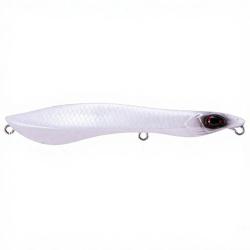 Leurre de surface MECHANIC LURES Autowalker 83 S Pure white