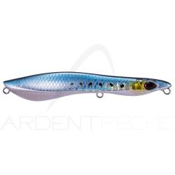 Leurre de surface MECHANIC LURES Autowalker 83 S Blue sardine