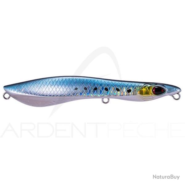 Leurre de surface MECHANIC LURES Autowalker 83 S Blue sardine