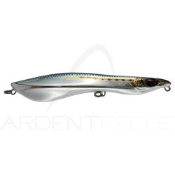 Leurre de surface MECHANIC LURES Autowalker 83 S Mirror sardine