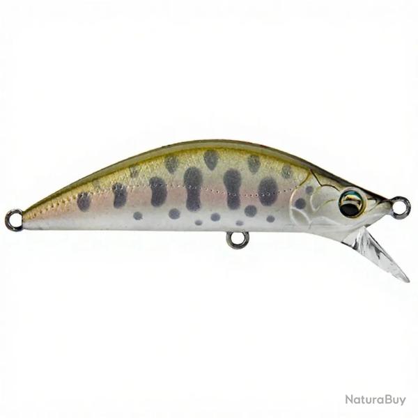 Poisson nageur MAJOR CRAFT Eden 50 H 01 Pearl yamame